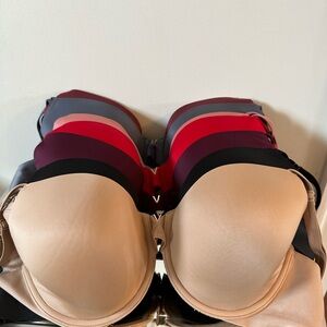 OBO 7 Victoria’s Secret Bras Size 34DDD